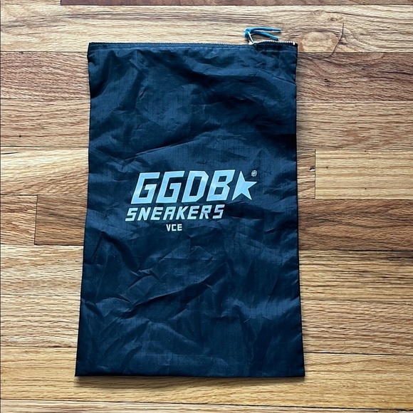 Golden Goose Handbags - GOLDEN GOOSE GGDB Black Sneaker Bag